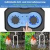 Solar Teichbelüfter 2200mAh, 2 Betriebsmodi, einstellbare Produktbild-Vorschau 3