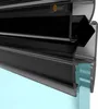 QUEST magnetické uhlové tesnenie do sprchy 200 cm čierne, 2 Náhľad obrázku produktu 10