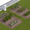 Claber Orto Drip Kit Irrigazione a goccia Anteprima dell’immagine prodotto 3