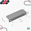 KOTARBAU® 6er Set Möbelgriff Schrankgriffe 116 mm Silber Produktbild-Vorschau 3