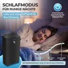 KLAMER Luftentfeuchter elektrisch 25L in 24h mit 5,5L Tank Produktbild-Vorschau 7