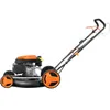 FUXTEC Benzin-Mulchmäher RM51SA – 6 PS Produktbild-Vorschau 10