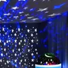 Rotierender Stern Projektor 4W Led Usb/Batterie Aaa Produktbild-Vorschau 7
