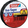 tesa Isolierband 10m 15mm schwarz Produktbild-Vorschau 4