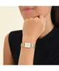 Dámské hodinky Rosefield Octagon XS Mesh Gold s Náhled obrázku produktu 2