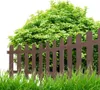 Gartenzaun Steckzaun 3m - Höhe 30 cm - Rasenkante Produktbild-Vorschau 6
