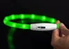 PRECORN LED USB-C Halsband Hund Silikon Hundehalsband Produktbild-Vorschau 5