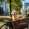 Barre de maintien Carqon Smart Bar, noire, pour modèles Voir les images du produit 2