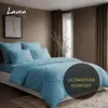 Lavea® Bettwäsche Set, 1 Bettbezug 135x200 cm + 1 Produktbild-Vorschau 2