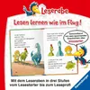 Dinoabenteuer für Erstleser - Leserabe 1. Klasse - Produktbild-Vorschau 4