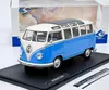 Solido 421186462 VW T1 Samba Bus 1962 blau weiß 1:18 Produktbild-Vorschau 9