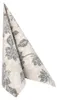 50 Servietten "ROYAL Collection" 1/4-Falz 40 cm x 40 cm Produktbild-Vorschau 3