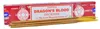 Satya "Dragon's Blood" Räucherstäbchen 15gr. Produktbild-Vorschau 3