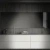 LED Spiegelleuchte Spiegellampe IP44 8 W schwarz Produktbild-Vorschau 5