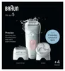 Braun Silk-epil 5, model 5-060, epileerapparaat Productafbeelding-voorbeeld 20