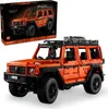 LEGO® Technic 42177 Mercedes-Benz G 500 PROFESSIONAL Line Náhled obrázku produktu 5