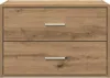 vidaXL Szafka z 2 szufladami dąb Artisan 60x31x40cm Podgląd zdjęcia produktu 4