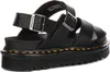 Sandali Del Marchio Dr. Martens Del Modello Voss Ii Nero Anteprima dell’immagine prodotto 32