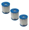 vhbw 3x Filterkartusche kompatibel mit Bestway Flowclear Produktbild-Vorschau 3
