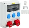 Bettizia Stromverteiler Baustromverteiler Verteiler Produktbild-Vorschau 10