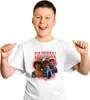 Dustin Henderson Stranger Fan Gift Retro 80s Vintage Podgląd zdjęcia produktu 2