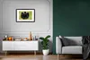 MuchoWow® MuchoWow® Gerahmtes Poster Affe - Gras - Tiere Produktbild-Vorschau 6