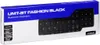 Ultron Tastatur UMT-BT  Fashion  schwarz wireless Produktbild-Vorschau 1