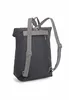 Fritzi aus Preußen Rucksack Canvas Izzy03 Backpack Black Produktbild-Vorschau 11