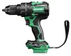 Hikoki DV36DCW2Z, Handbohrmaschine, Bürstenlos, Schwarz, Produktbild-Vorschau 2