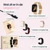 Siltcon Seréa Smartwatch Damen mit Telefonfunktion – 1,83 Produktbild-Vorschau 14