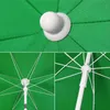 Sekey Sonnenschirm 180 cm Rund Balkonschirm Strandschirm Produktbild-Vorschau 6