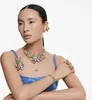 Swarovski - 5709953 - Idyllia - Gold - Ohrringe Produktbild-Vorschau 6