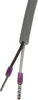 PT1000 Fühler 6x45mm Edelstahl 1.4571 mit 2m PVC Kabel Produktbild-Vorschau 3