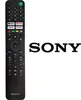 A Sony TV remote control is shown on a white background next to the Sony logo. Náhľad obrázku produktu