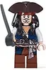 LEGO Piráti z Karibiku: Jack Sparrow se šavlí Náhled obrázku produktu 1