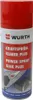 A spray can of Würth Kraftsprühkleber Plus. Produktbild-Vorschau