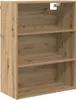 vidaXL Meuble haut, 2 pièces, chêne artisanal, 69,5 x 34 x Voir les images du produit 7