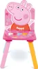 Arditex 19328166 Detská sedacia súprava Peppa Pig stôl a 2 Náhľad obrázku produktu 6