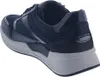 Rollingsoft Sneaker, Samt/ Foulard/ Lack, dunkelblau, Produktbild-Vorschau 6