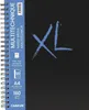 Canson XL Book, Schwarz, Blau, A4 (210 x 297 mm), 160 g/m², Produktbild-Vorschau 2