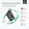 CELLONIC Batterie compatible avec Logitech Harmony 950, Voir les images du produit 3