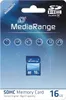 MediaRange SD Card 16GB SDHC CL.10 Produktbild-Vorschau 1