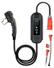 Nabíječka pro elektromobily, výkon 11 kW, přenosné Náhled obrázku produktu 1