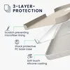 kwmobile Handyhülle für iPhone 15 Pro Hülle, für iPhone 15 Produktbild-Vorschau 3