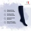 Footstar EVERYDAY! 5 PAAR Damen & Herren Kniestrümpfe - Produktbild-Vorschau 2