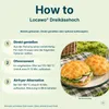 Locawo High Protein Low Carb Dreikäsehoch | Proteinreiche Produktbild-Vorschau 8