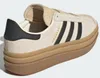 Adidas Gazelle Bold W In Cream For Women – 6.5 UK - 40 EU - Produktbild-Vorschau 18