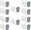 10 x Staubbeutel Kompatibel mit Roborock Q Revo,  P10 Produktbild-Vorschau 1