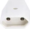 BACHMANN Giunto piatto europeo 2,5A/250VAC, montaggio, Anteprima dell’immagine prodotto 1