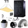 NICEGROW Set 60 - Einsteigerset 80W LED, GHP Box 60x60, Produktbild-Vorschau 1